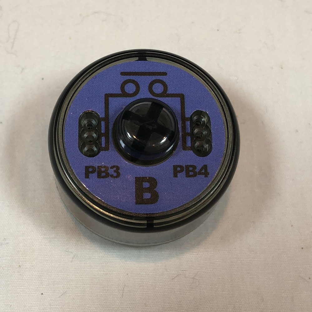 SMARTLAB Smart Circuits Games Gadgets Electronics - Push Button B Module