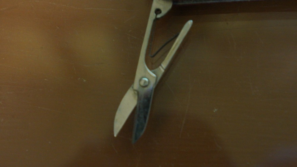 Pall Mall Cigarettes Advertising Multi Function Pocket Knife