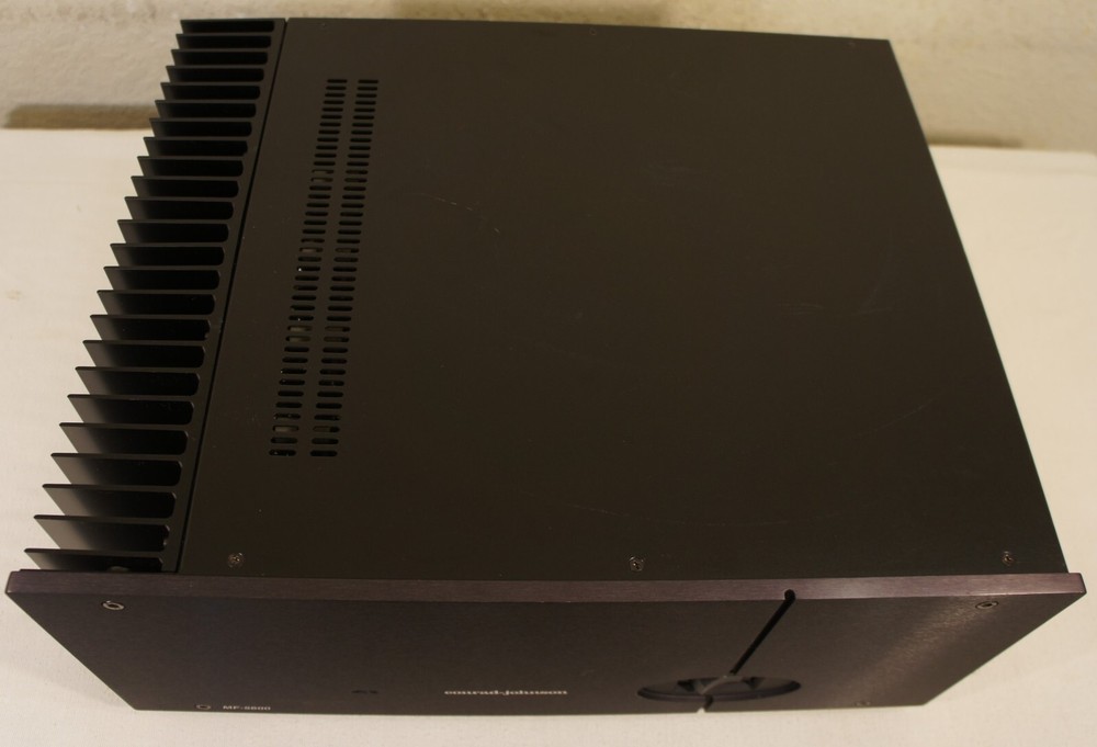 CONRAD JOHNSON MF-5600 POWER AMPLIFIER