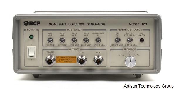 BCP 120 OC48 Data Sequence Generator
