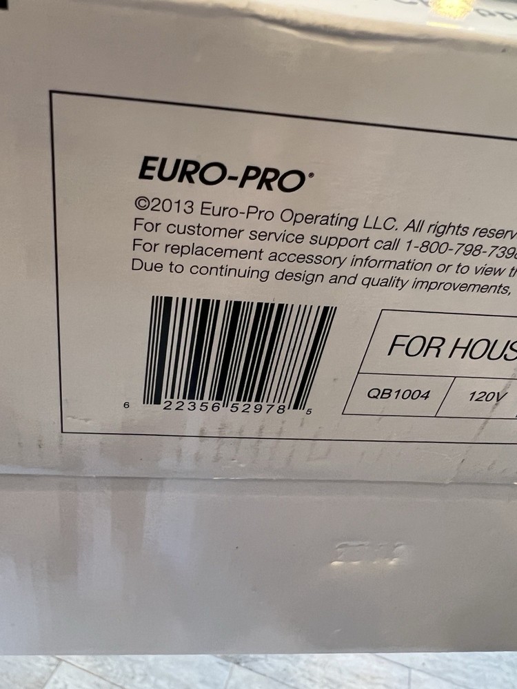 Ninja Master Prep Professional QB1004 40 oz Processing Pitcher 2 Lids Blade New