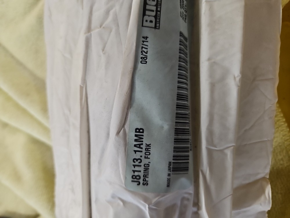 Buell Fork Spring J8113.1amb