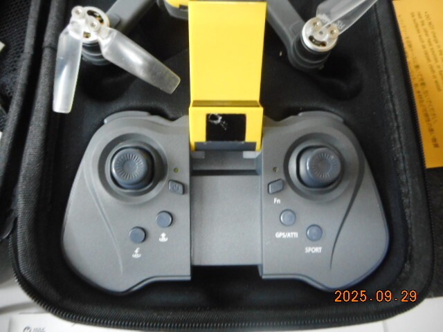 Holy Stone Hs166 Drone With Camera Gps Foldable Fpv Quadcopter