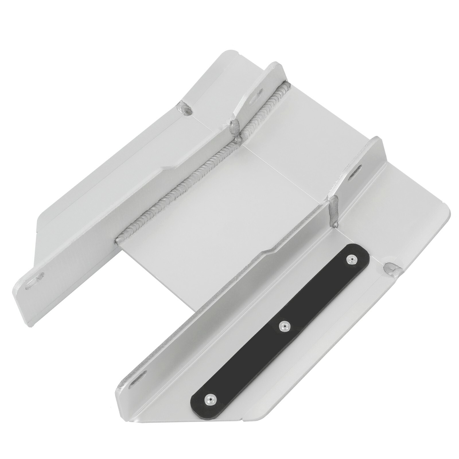 Swing Arm Skid Plate Guard Aluminium For Yamaha Warrior 350 ATV 1987-2004