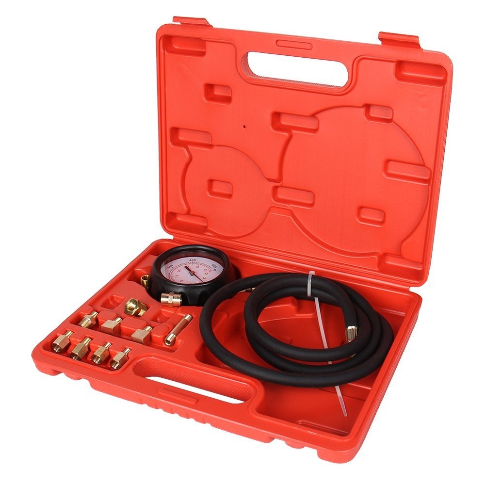 Automatic Transmission Engine Oil Pressure Tester Gauge Diagnostic Test Tools
