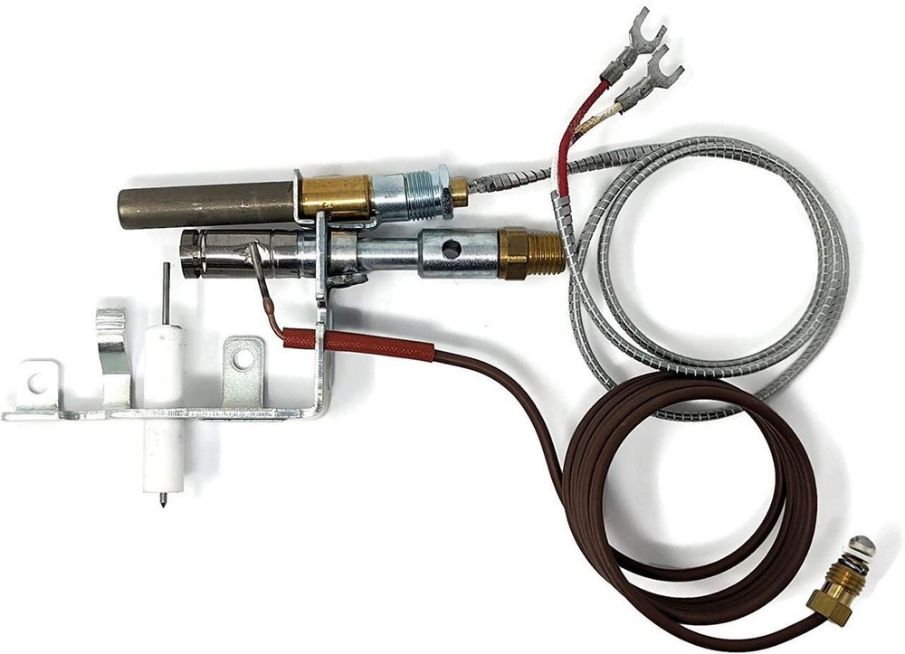 Buck PE8404C Propane (LP) ODS SIT Millivolt Pilot Assembly