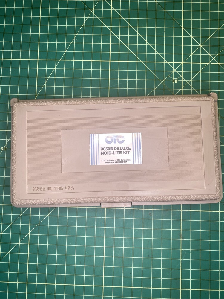 OTC Deluxe Noid-Lite Kit in Case 3050B