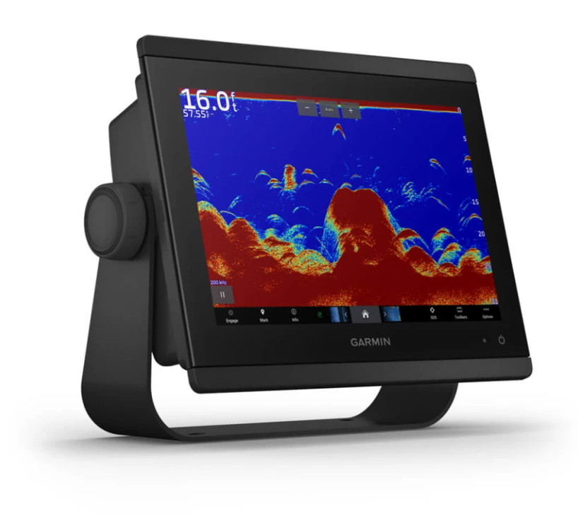 GARMIN ELEC. GPSMAP 8610XSV US+CANADA GN+- 010-02091-51