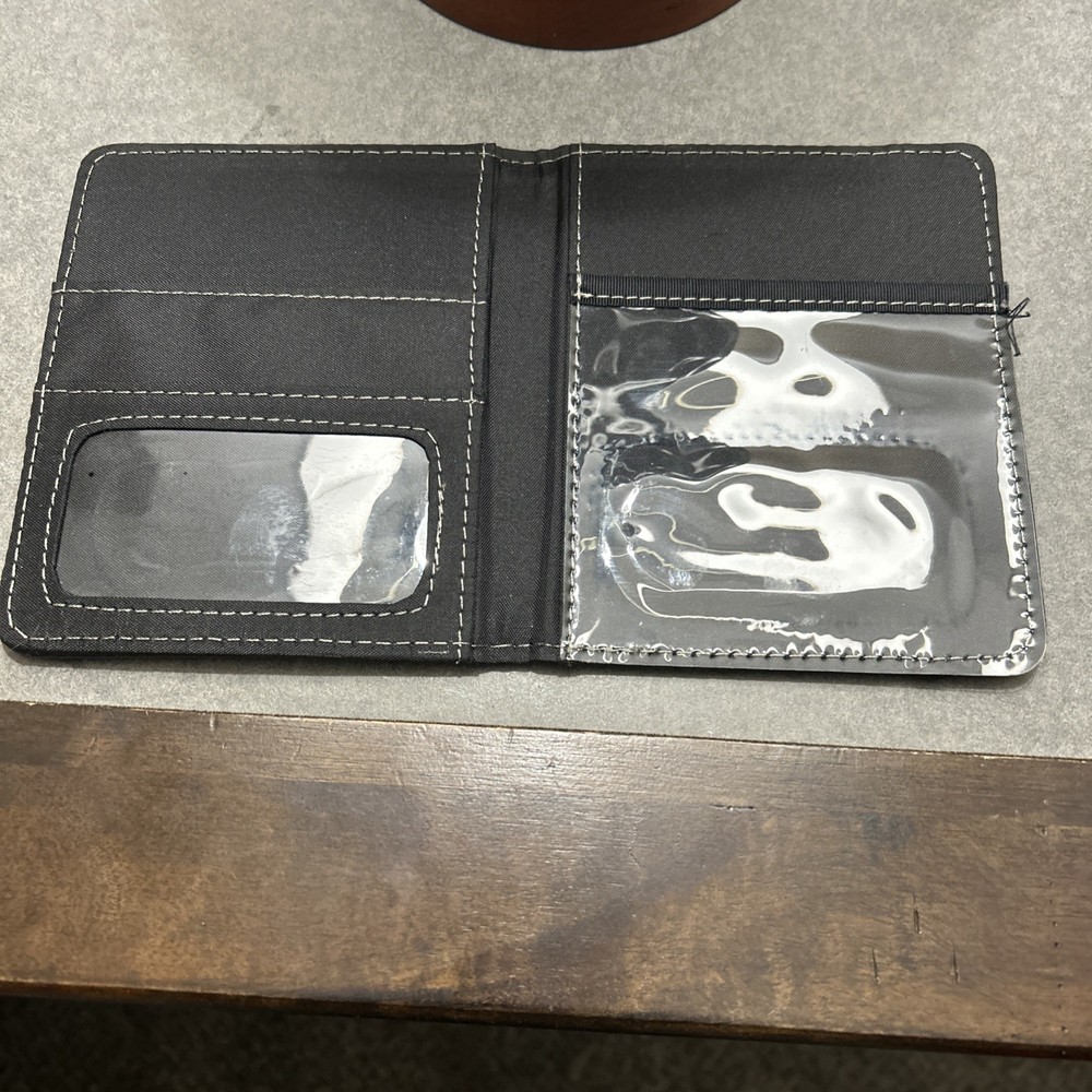 IBM Travel Wallet Passport Holder