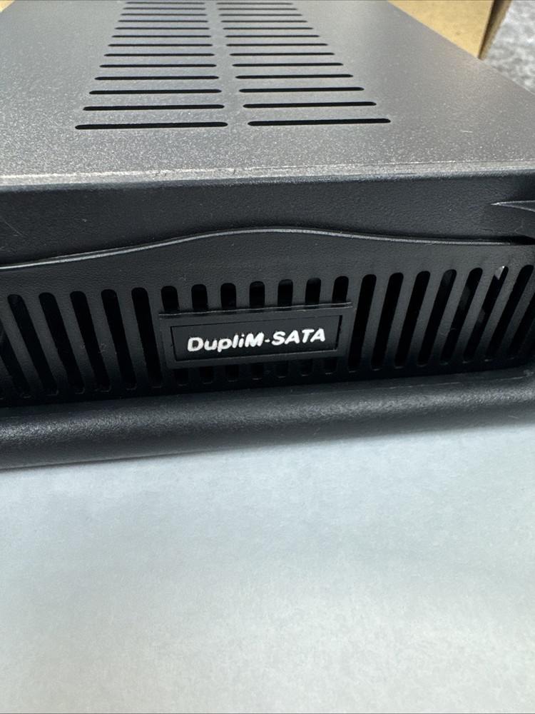 Sata Hard Drive Duplicator Case DupliM-SATA