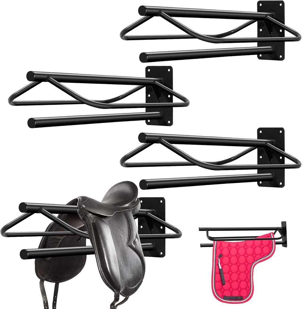 Paterr Saddle Racks
