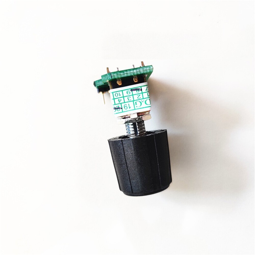 1PCS For 6FX2007-1AD03 Mini Electronic Handwheel 6-speed Axis Selector Switch