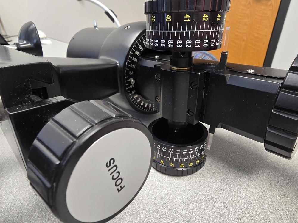 S4Optik Keratometer K1