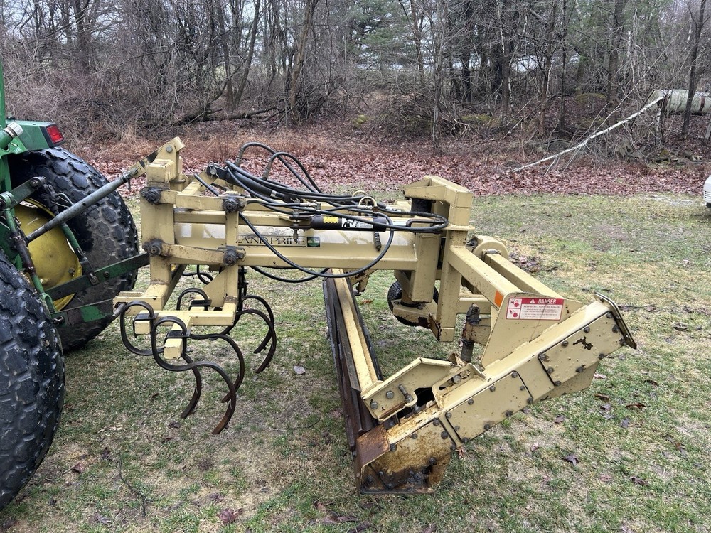 Land pride Power rake 72”
