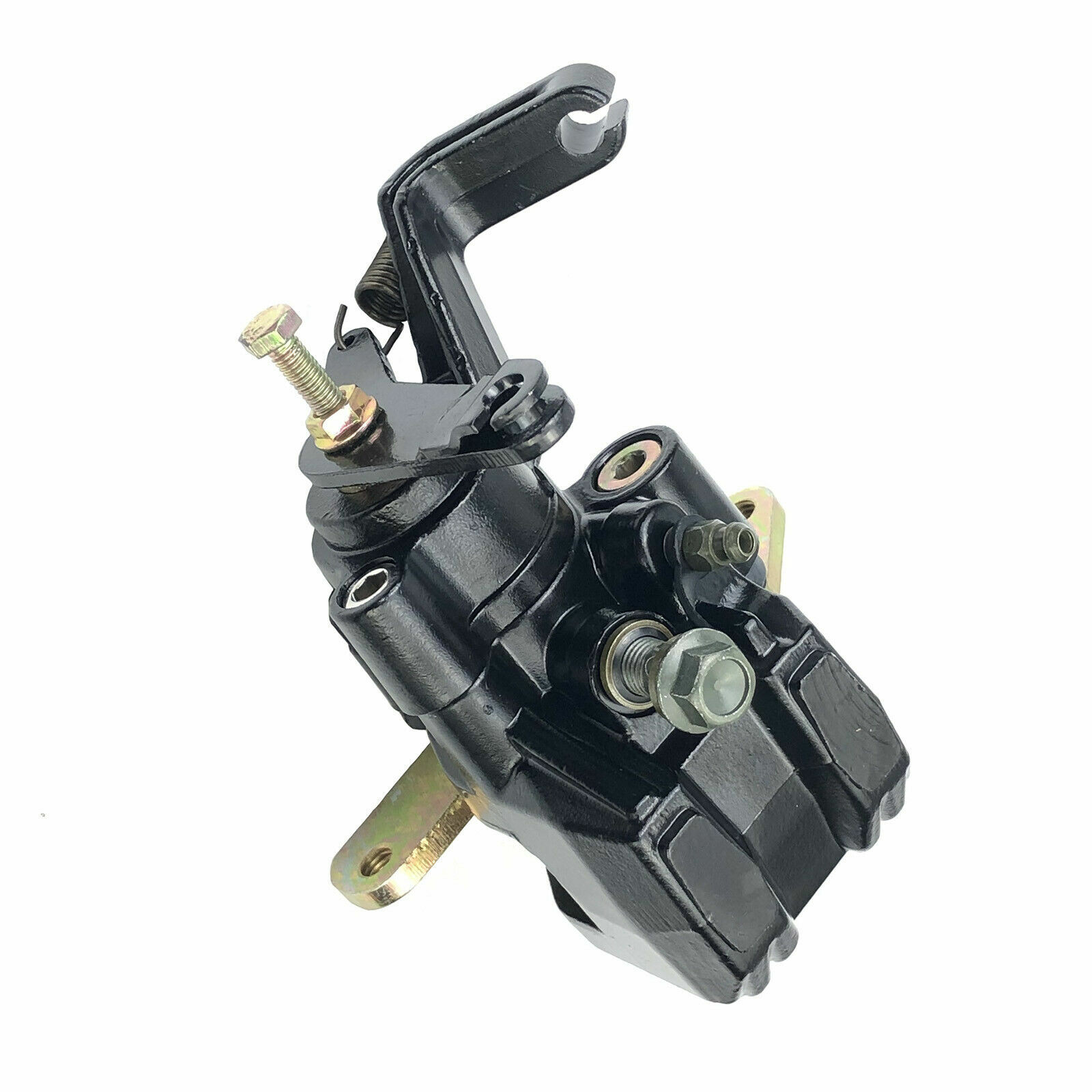 Rear Brake Caliper & Pads For Yamaha YFM350X Warrior 350 1987-04 1UY-2580W-01-00