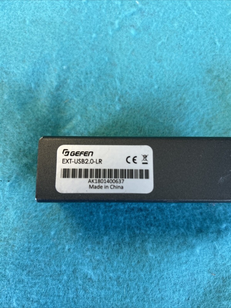 GEFEN EXT USB 2.0 LR USB 2.0 Extender R - no power (*)
