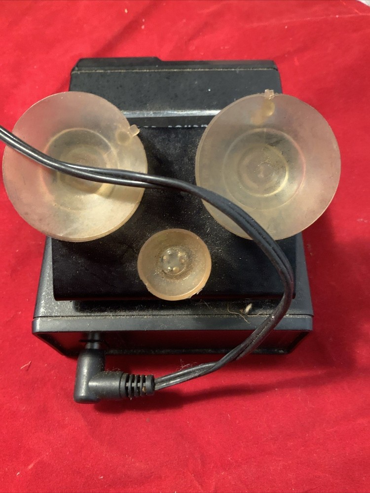 USED Vintage Radar Detector MR.bracket JBX4