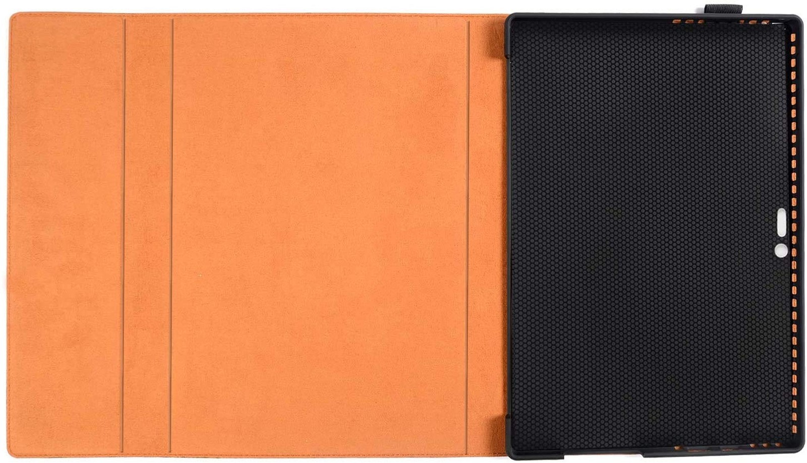 Gexmil Leather Case for Surface Pro 7+ 12.3 Inch,7th/6th/5th/4th Generation(2...