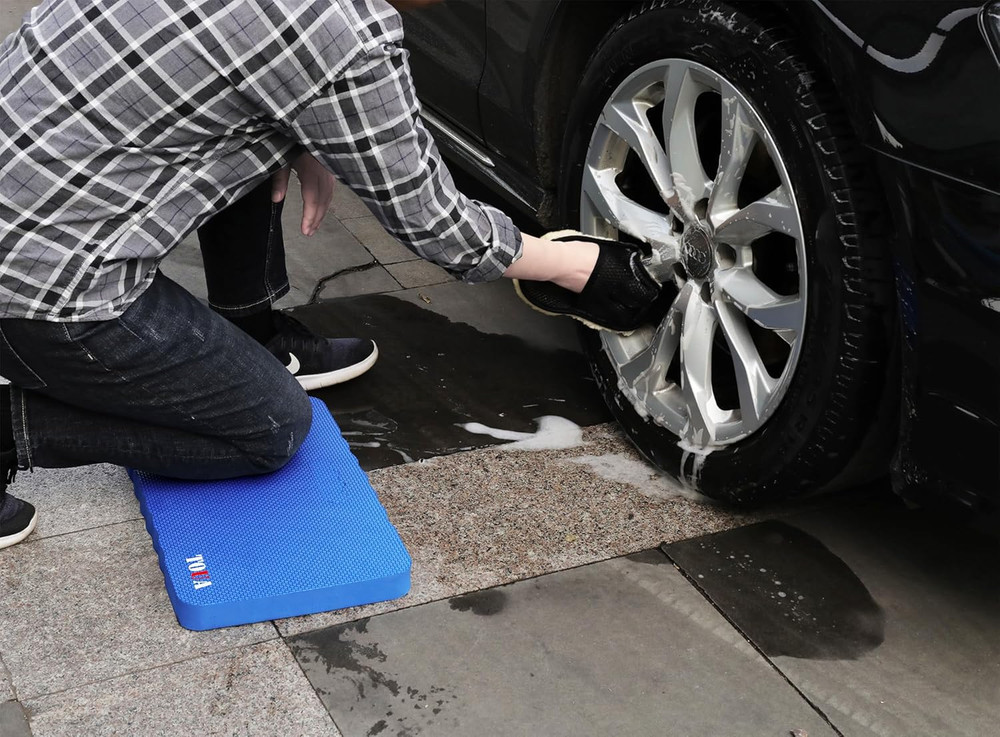 Kneeling Pad Thick Extra Large High Density Foam Comfort Kneeling Pad for Work G