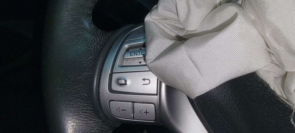 17 Nissan Altima Left Driver Camera/Projector Radar Unit Rear Side Obstacle
