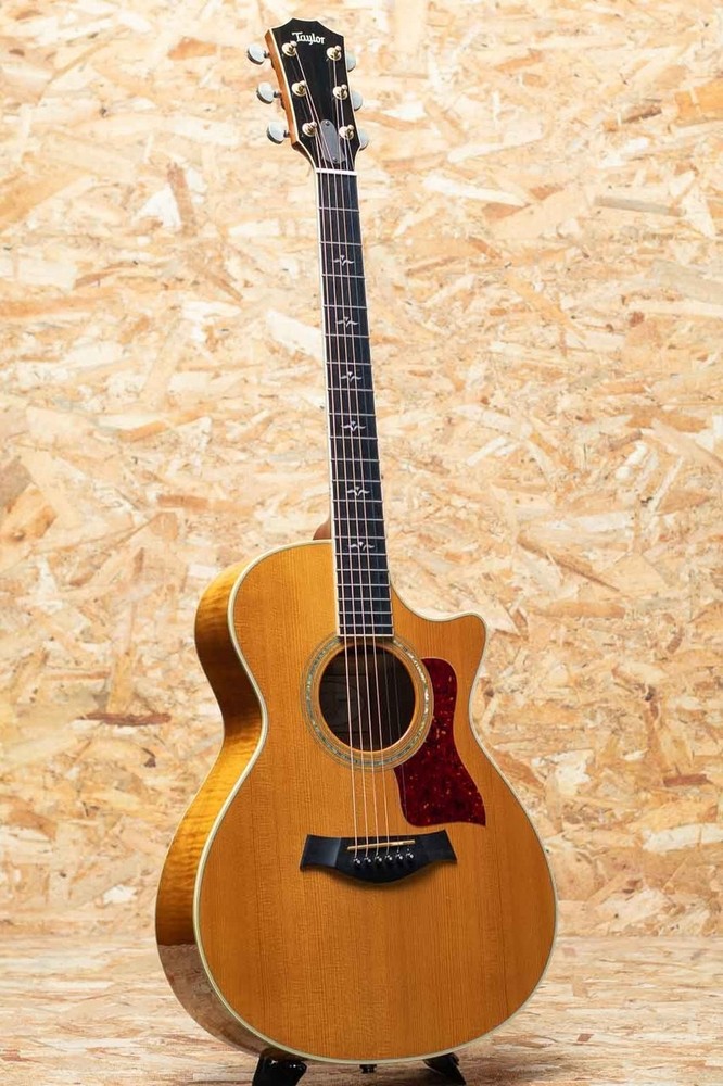 Taylor 612C 2000 Used Acoustic Guitar 2000
