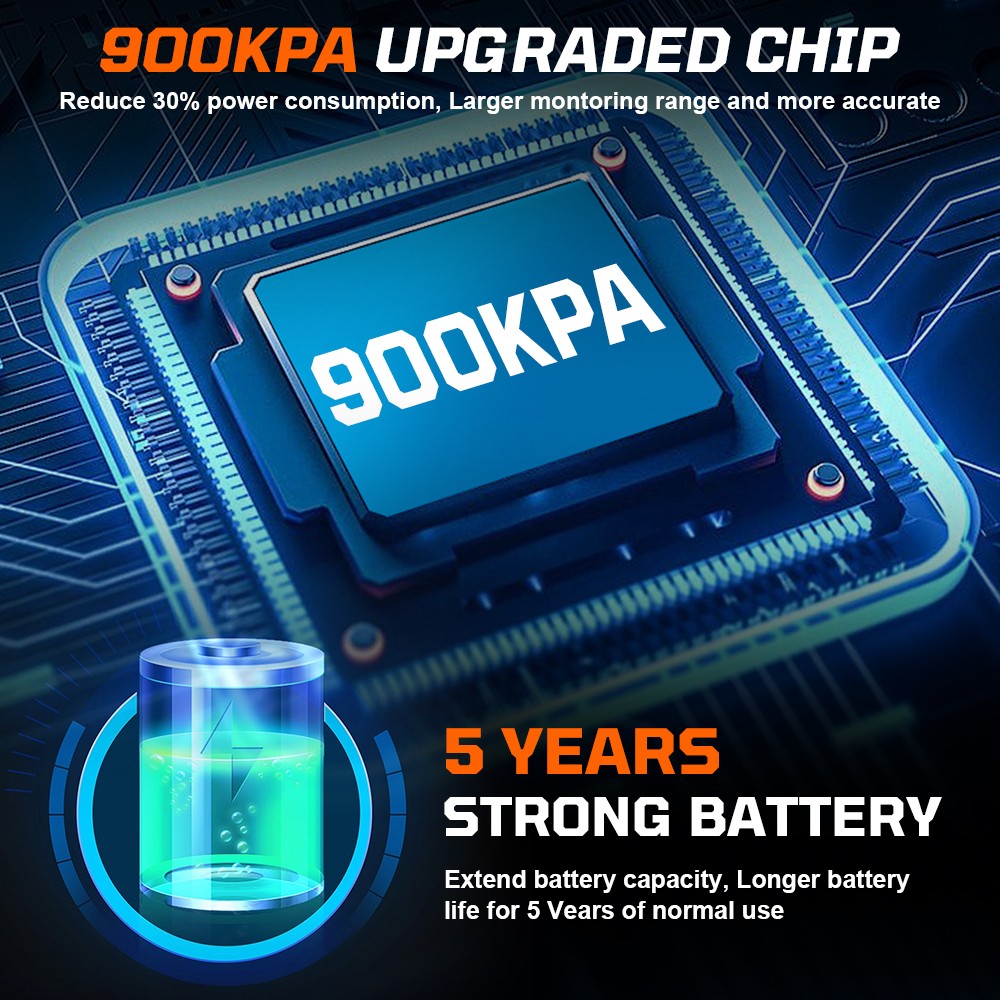 4pcs Tpms Tire Pressure Sensor For Toyota Avalon Oem:4260733021 4260706011