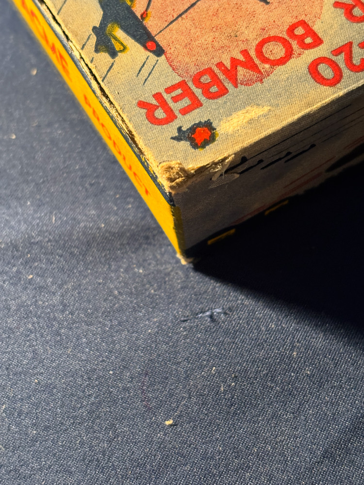 Acme plastic A-20 Fighter Bomber