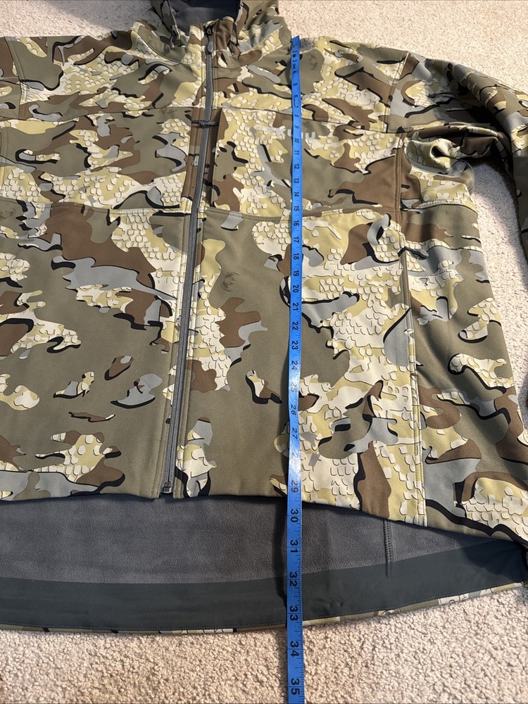 Kuiu Guide Jacket Valo 3XL