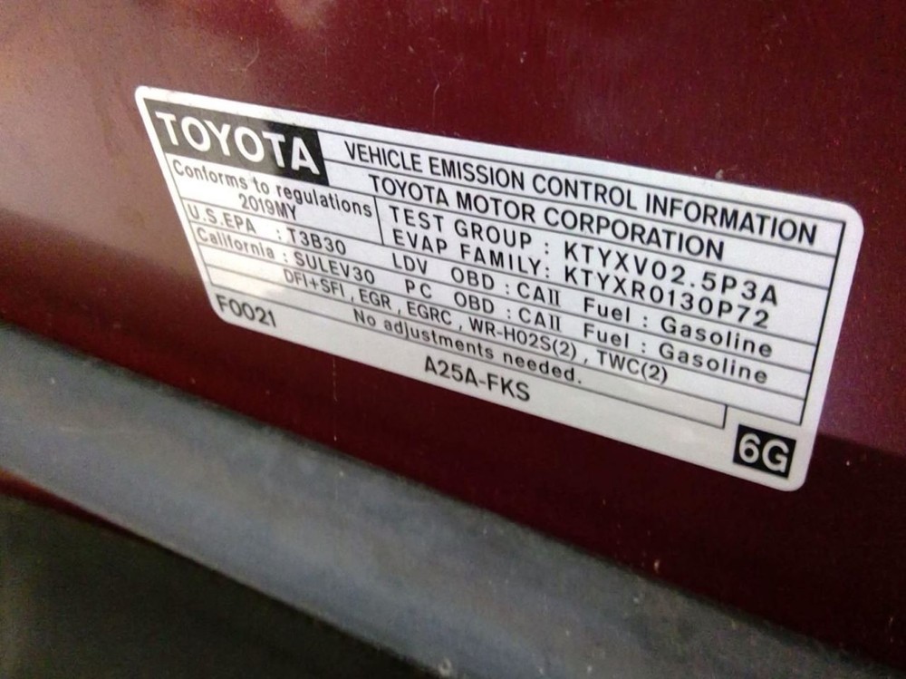 Temperature Control Mounted Below Display Controller Fits 18-24 CAMRY 925563