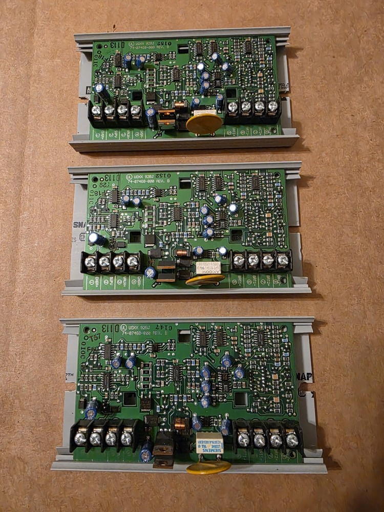 Radionics / Bosch D113 Battery Lead Supervision Module