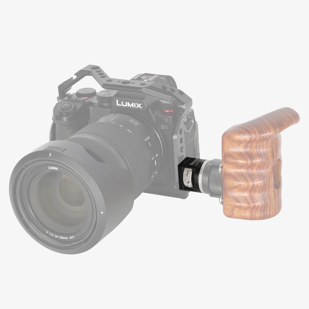 Niceyrig Arri Rosette Mount Adapter (M6 Thread)