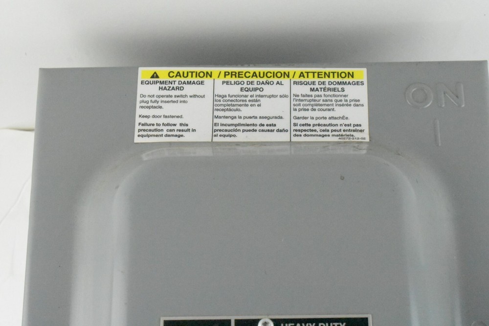 Square D H362AWC ST7