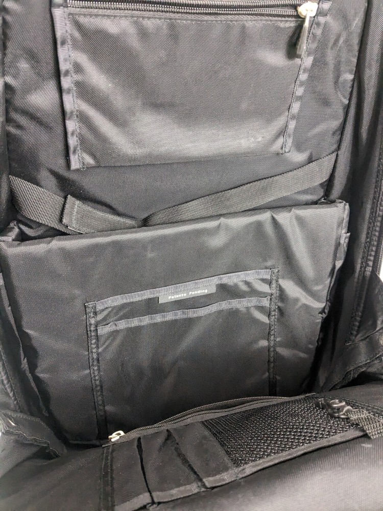 Harodesign Axio Softshell Motorcycle 17" Laptop Backpack