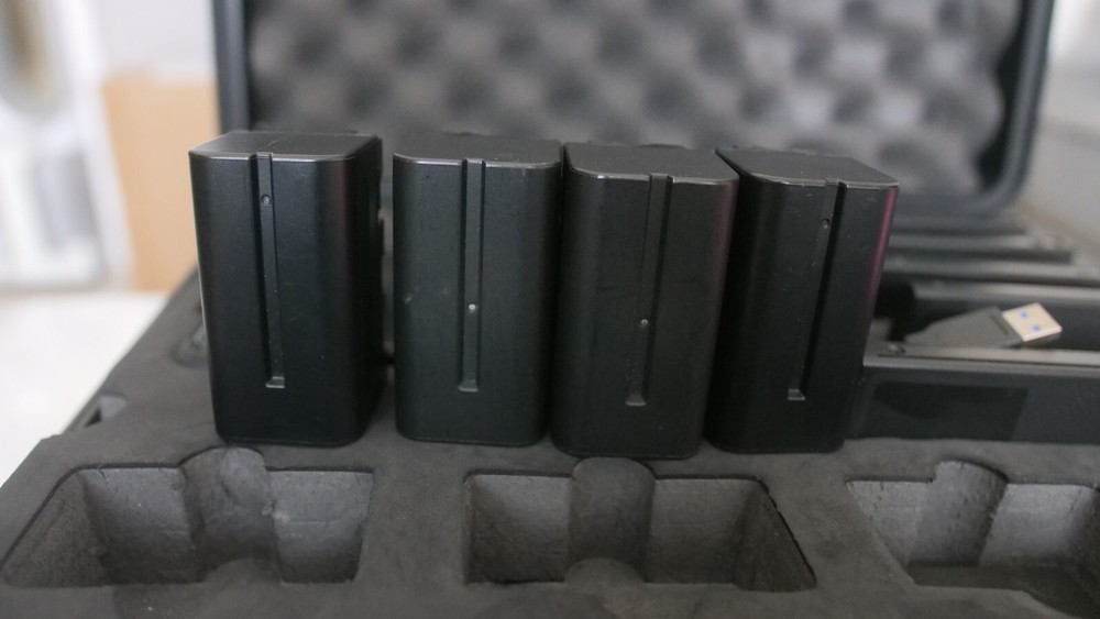 Atomos Ninja Inferno with Accessory Kit and Hard Case