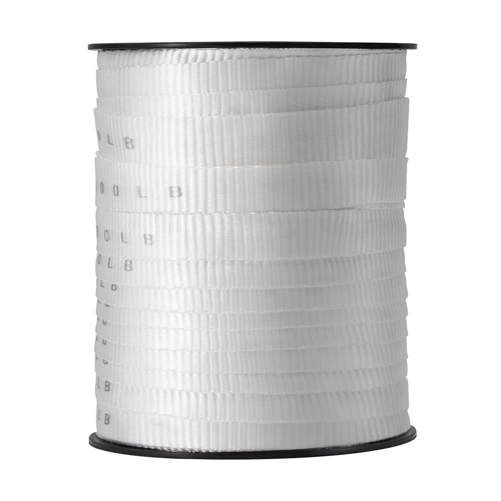 VEVOR Polyester Pulling Tape Mule Tape 3/4" x 265' 2500 lbf Tensile Capacity