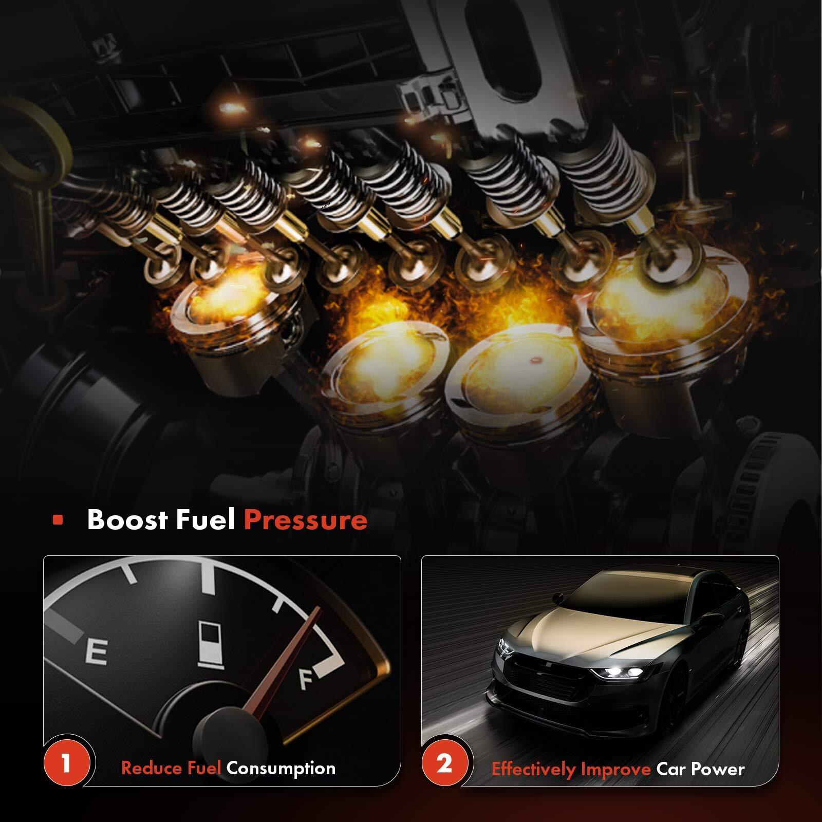 High Pressure Fuel Pump for Ford Explorer Taurus Flex Lincoln MKS MKT 3.5L Turbo