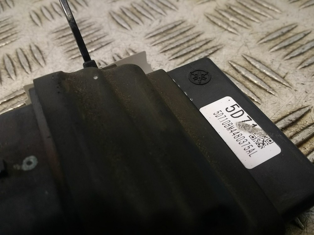 2014 YAMAHA MT 125 ECU / CDI