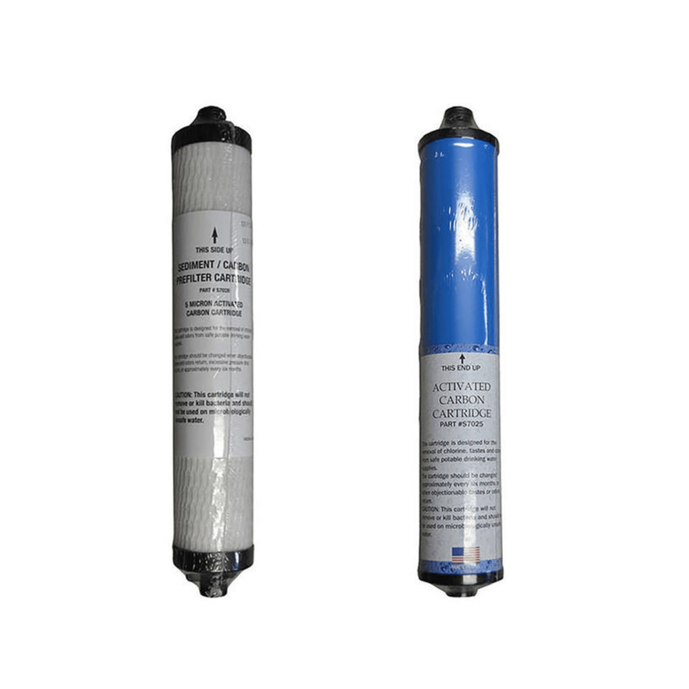 Microline TFC-25S Filter Replacement Kit (Membrane Sold Separately)