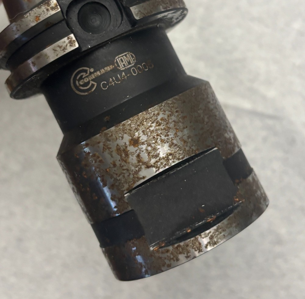 Command URMA Cat40 C4U4-0005 Tool Holder Boring Head (A)