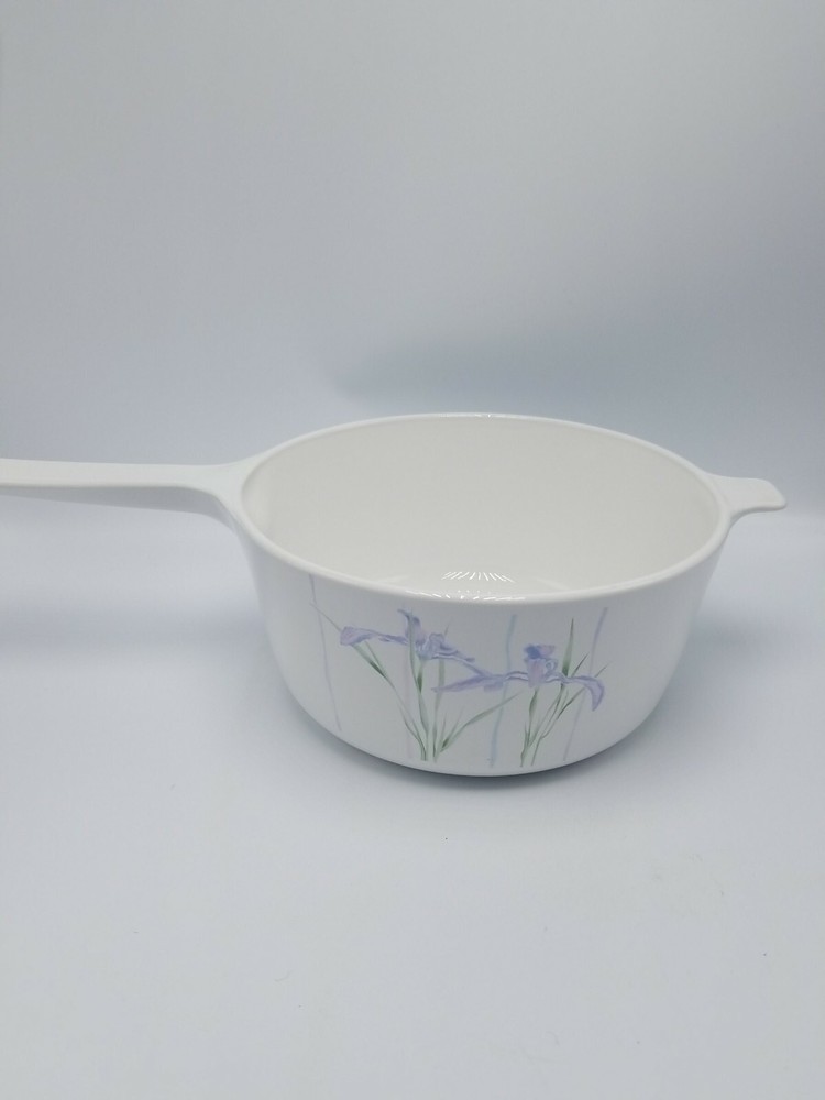 Corelle "Shadow Iris" 2.5 Quart Open Saucepan-S-2.5-B