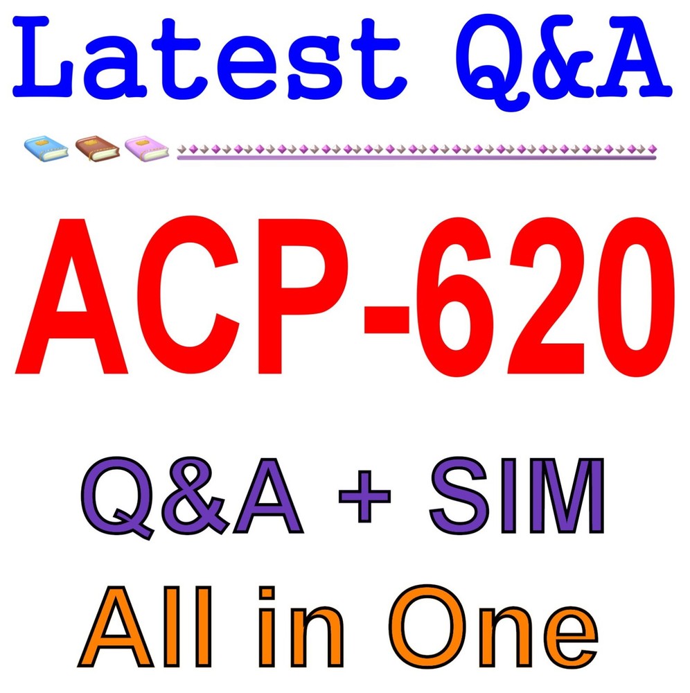 ACP-620 Managing Jira Projects for Cloud Exam Q&A