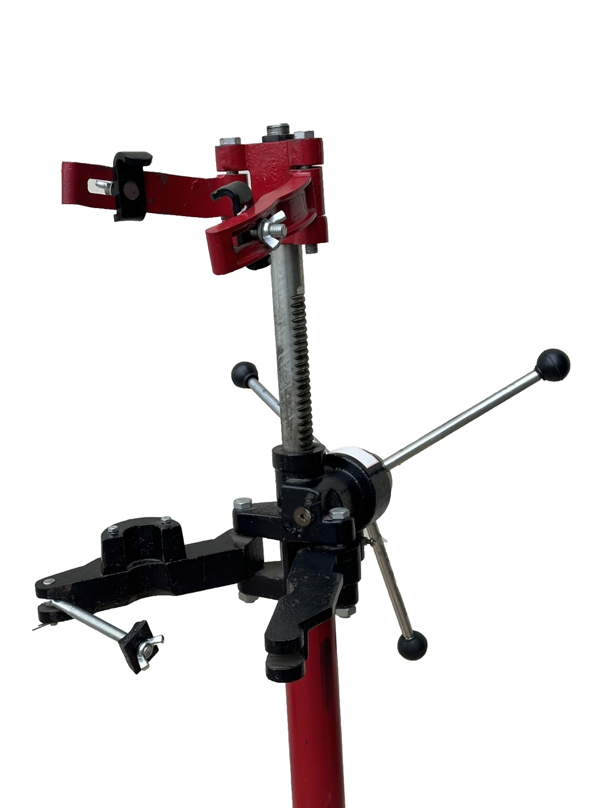 Manual Adjustable Strut Coil Spring Press Compressor 8" to 20" Suspension Shocks