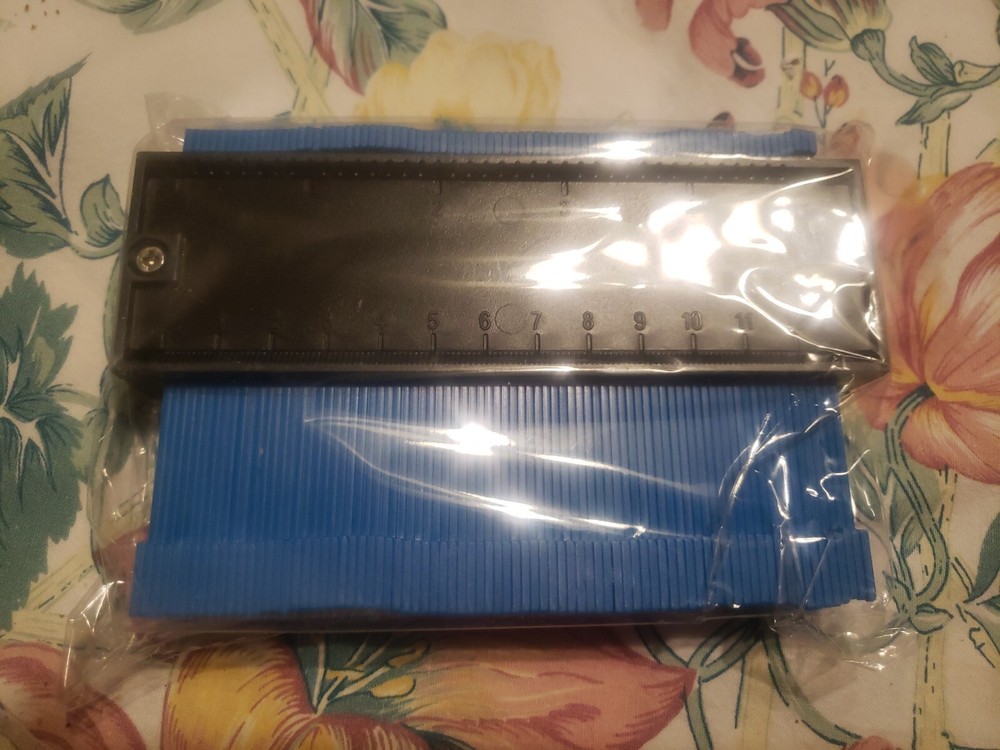 5 Inch Contour Gauge
