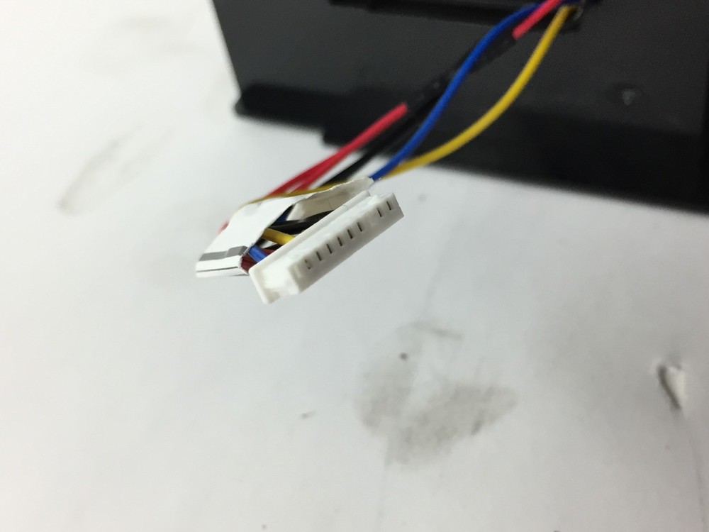 Intel SR1625UR Fan Assembly