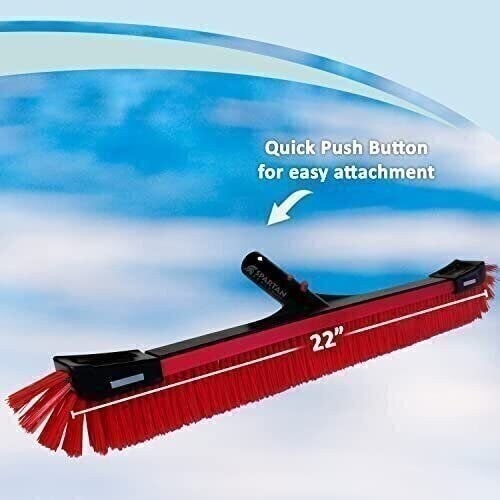 Swimming Pool Cleaning Brush