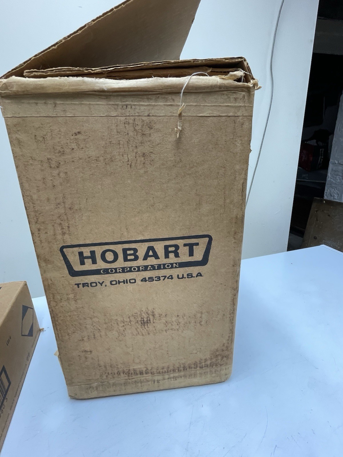 Hobart Slicer Food Chute 00-873604