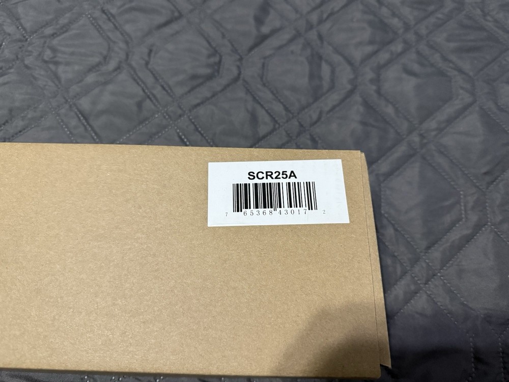 Bogen SCR25A Call-In module (NEW - OPEN BOX)