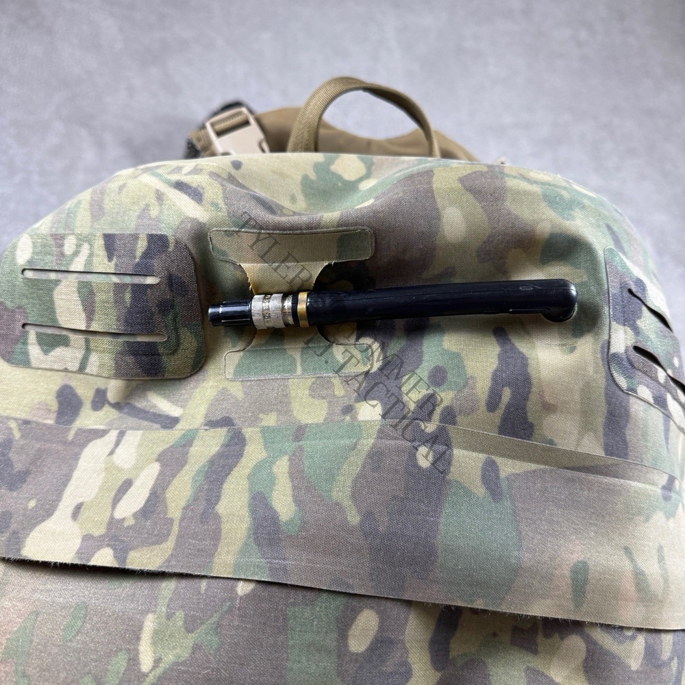 Watershed OTB75 Drybag (with Frame)
