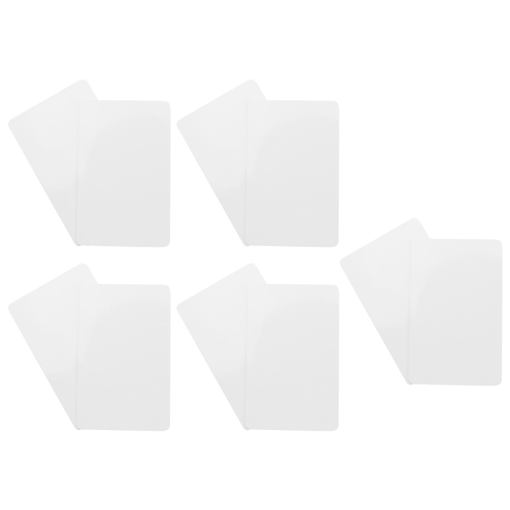 10PCS RFID NFCsmart Chip Badge Clone 0 Sector Writable Tag UID Access4557