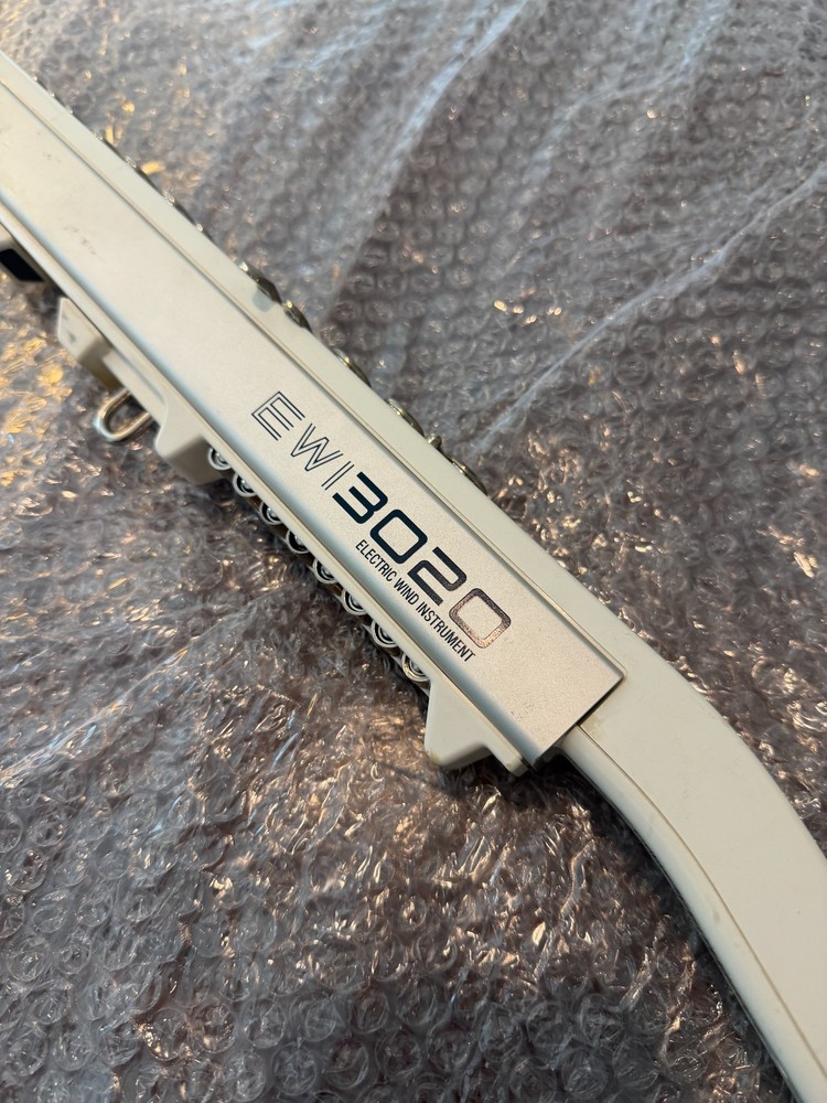 Akai EWI3020 Electric Wind Instrument / Controller Only